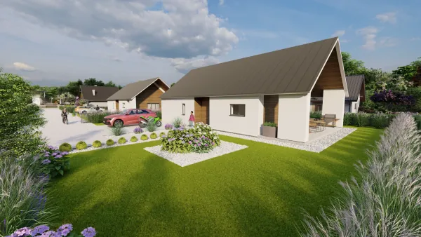 Wizualizacje Architektoniczne 3D